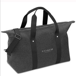 Coach Travel / Gym  Bag ( new without tag )